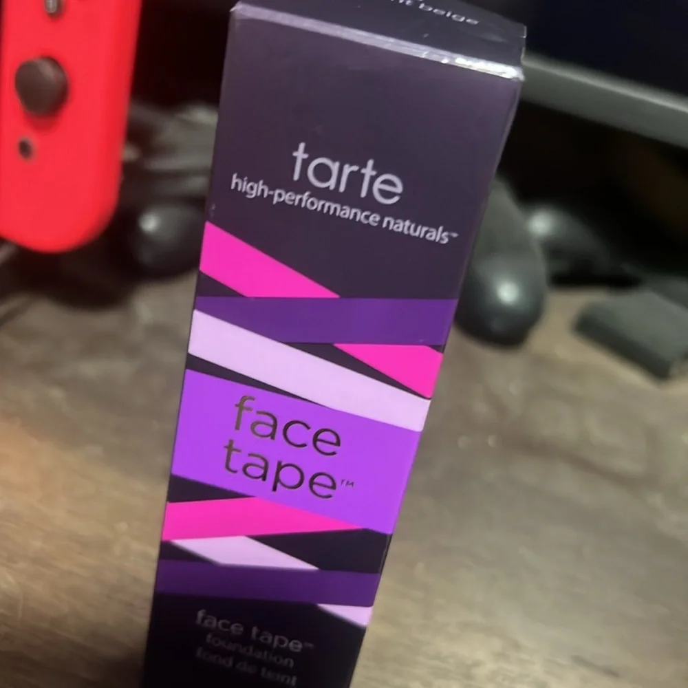 💕🌙Tarte Fair Light Beige Double Duty Foundation